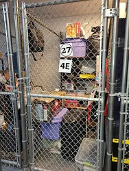 Rented by N.C. Pepe Corp.