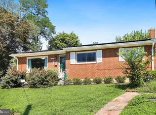 8810 Leonard Dr, Silver Spring, MD 20910