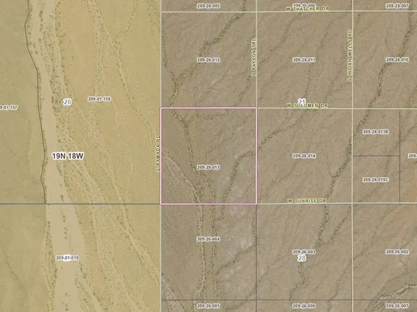 209-28-013/SOLOM North Dr, Golden Valley, AZ 86413