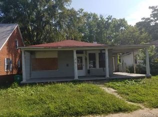 307 Grigg St, Petersburg, VA 23803