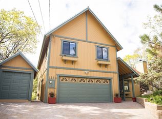 1284 Glacier Dr, Lake Arrowhead, CA 92352