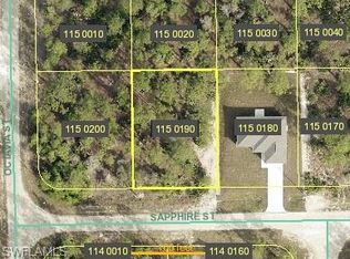 344 Sapphire St, Lehigh Acres, FL 33972