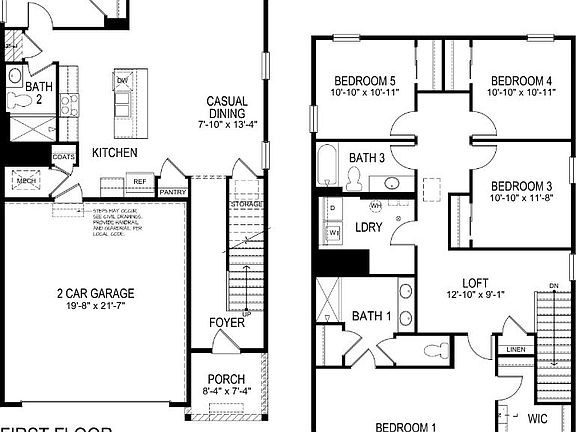 Floor Plan.