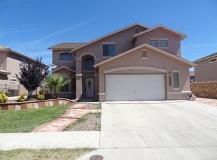 12705 Tierra Zulema Ct, El Paso, TX 79938
