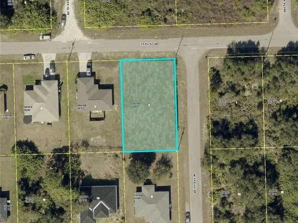 2515 75th ST W, LEHIGH ACRES, FL 33971