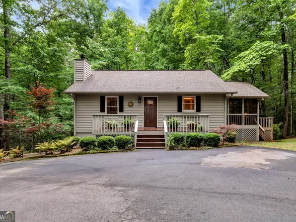 823 Laurelwood, Sautee Nacoochee, GA 30571