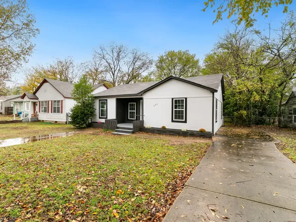 505 W Bullock St, Denison, TX 75020