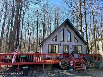240 Wechquetank Dr, Pocono Lake, PA, 18347