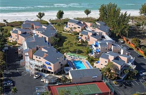 Gorgeous, gulf front condo