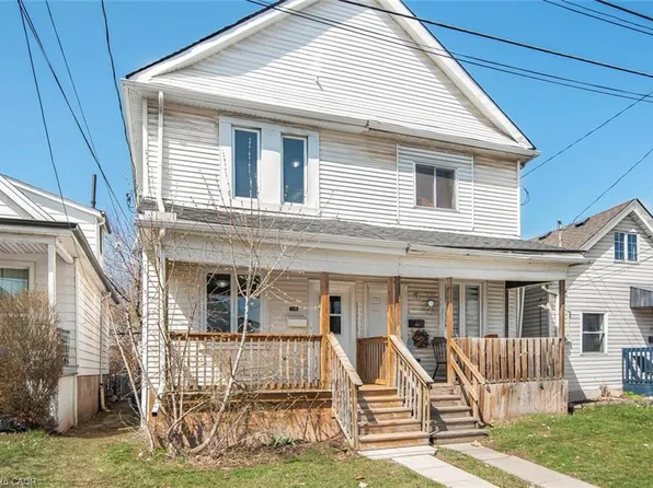 115 Robins Ave, Hamilton, ON L8H 4N5