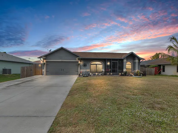 3162 SW Nutley Street, Port St Lucie, FL 34953