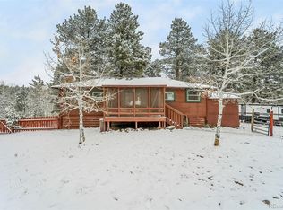 34291 Kiowa Ln, Pine, CO 80470