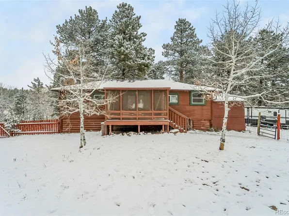 34291 Kiowa Lane, Pine, CO 80470
