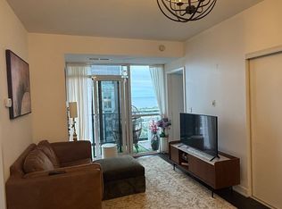 50 Ordnance St #2401, Toronto, ON M6K0C9