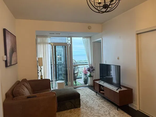 50 Ordnance St #2401, Toronto, ON M6K 0C9