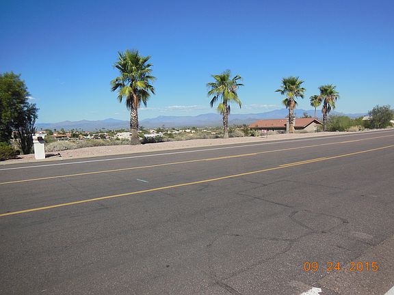 View from Palomino Blvd