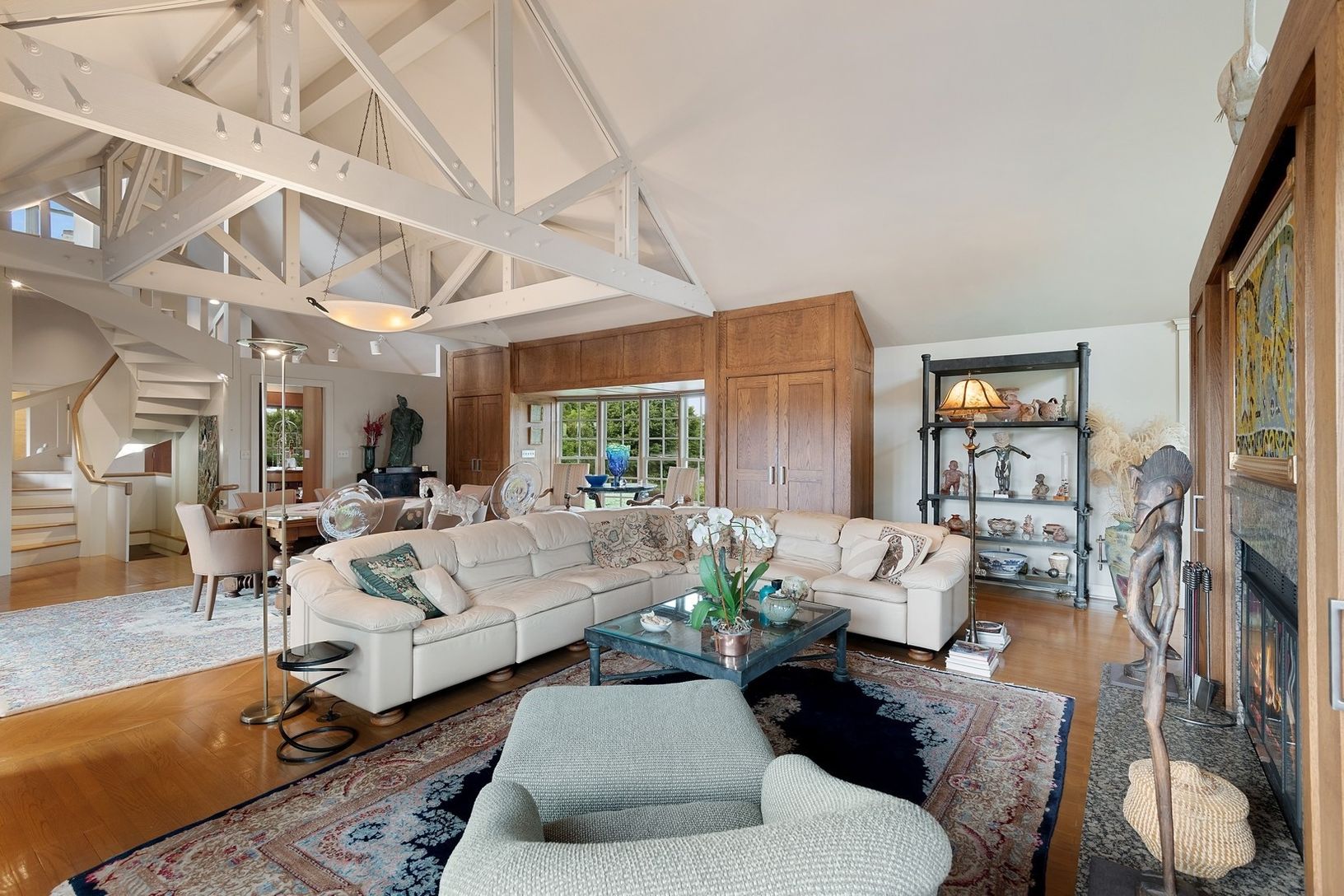  Great Room - Living & Dining