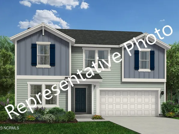 330 Riley Way, Spring Hope, NC 27882