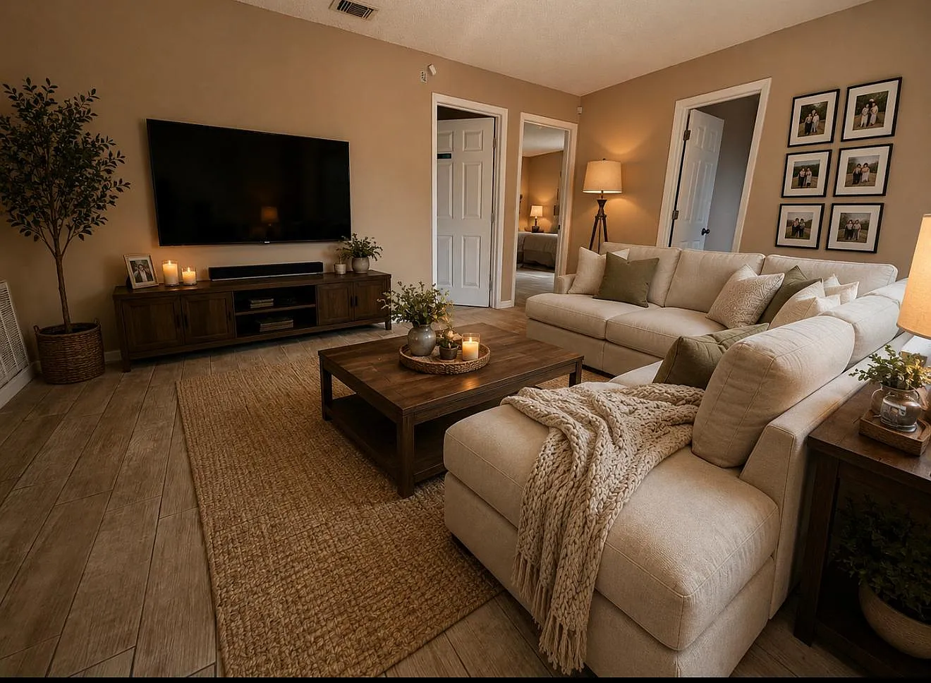 3 bed, 1304 sqft, $1,950 — Photo 3