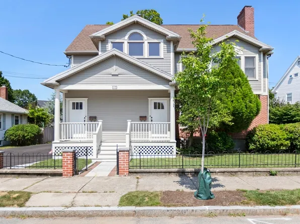 17 Gilbert St, Newton, MA 02465