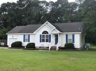 510 Twin Creeks Dr, Goldsboro, NC 27530