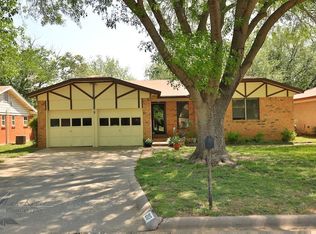 2117 Meadowbrook Dr, Abilene, TX 79603
