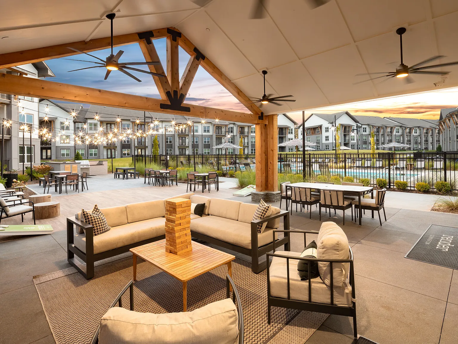 RENDER Covington By Crescent Communities — Photo 2