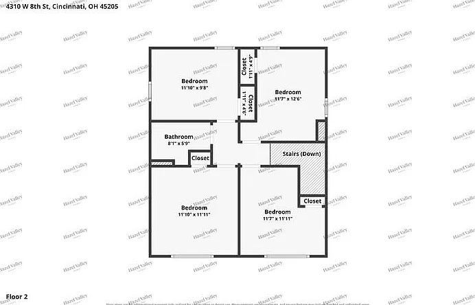 4 bed, 2.0 bath, 1360 sqft, $1,770 — Photo 4