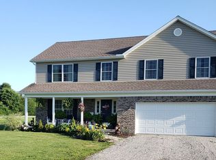 1114 Snyder Rd, Kingston, OH 45601