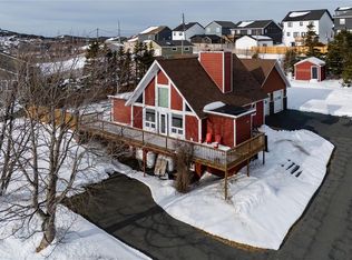 14 Octagon Heights, Paradise, NL A1L1V3