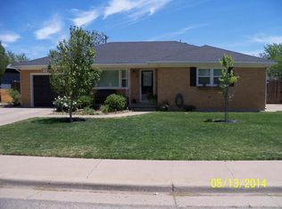 1107 Callahan St, Amarillo, TX 79106