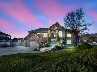 1882 W Old Fort Cir, Farmington, UT 84025