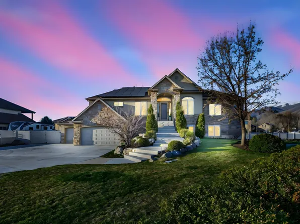 1882 W Old Fort Cir, Farmington, UT 84025