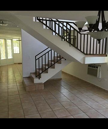 LIVING & DINING AREA
