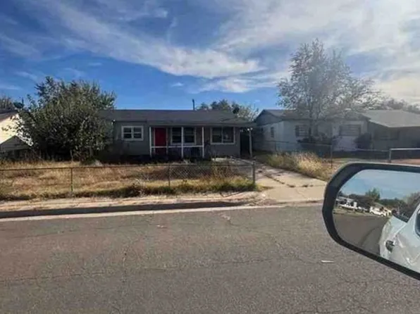 3812 Beaver Dr, Amarillo, TX 79107