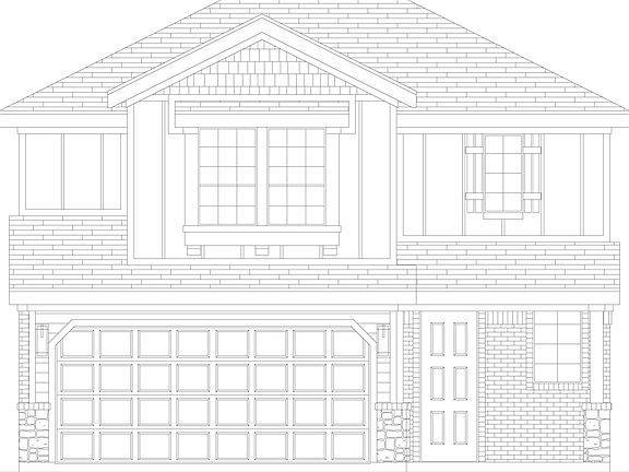 Harrison Select F Premium Elevation E