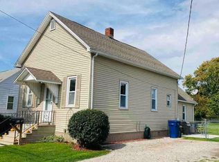 1709 Fremont Ave, Bay City, MI 48708