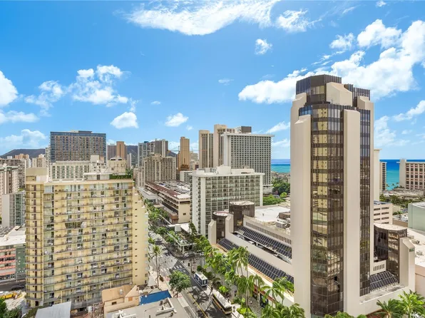 2240 Kuhio Ave APT 2007, Honolulu, HI 96815