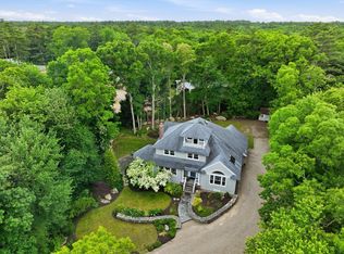 72 Indian Cove Rd, Marion, MA 02738