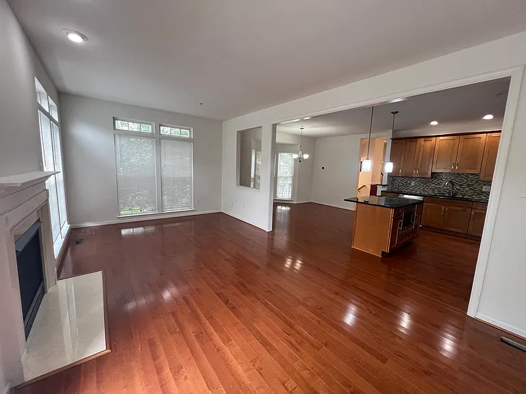 family room
