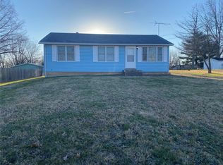 951 Greensferry Rd, Jackson, MO 63755