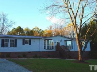 336 Saplin Branch Rd, Timberlake, NC 27583