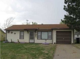 507 N Ohio St, El Dorado, KS 67042
