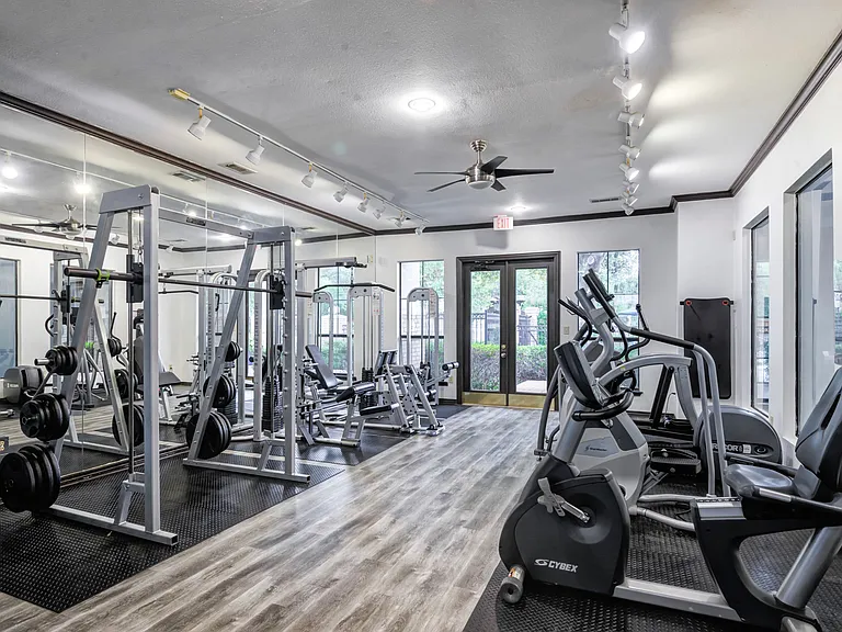 Fitness Center 1