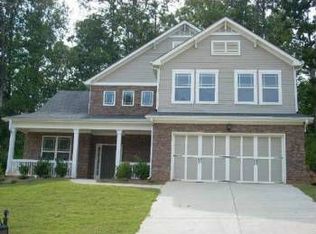 3439 Village Park Ln SW, Atlanta, GA 30331