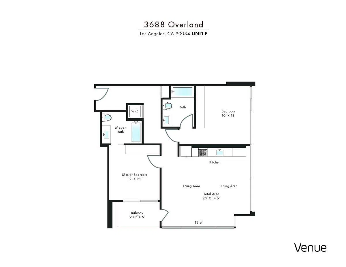 Floor plan F