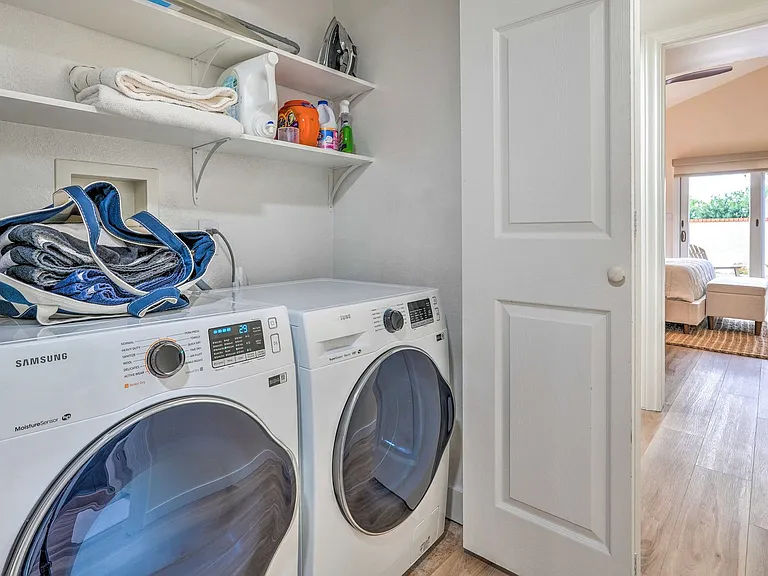 Laundry Room Cabinet