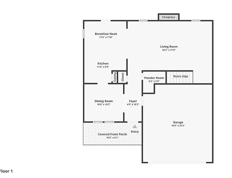 1301 Braemar Highland Dr — Photo 2