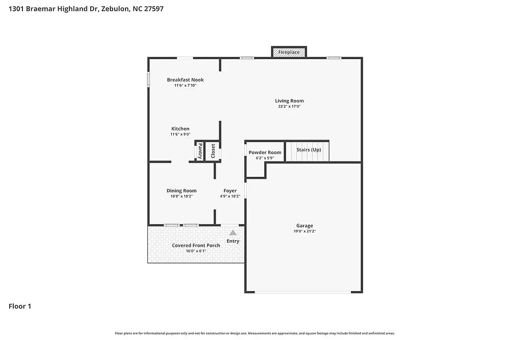 Building Photo - 1301 Braemar Highland Dr