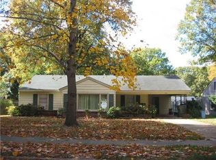 1175 Dearing Rd, Memphis, TN 38117